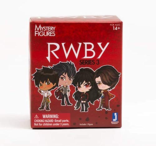 RWBY Series 3 Mystery Figures - 1 Blind Box : Amazon.sg: Toys